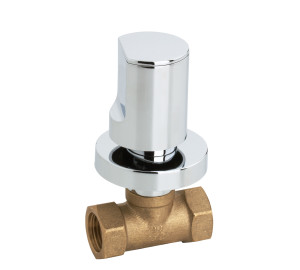 Llave de paso 1/2"